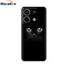 Handyhülle Für Xiaomi Redmi Note 13 Pro 5G Rückseite Niedlich Stoßfest Weich Klar Silikon TPU Für Redmi Note13 Note 13 Pro Funda