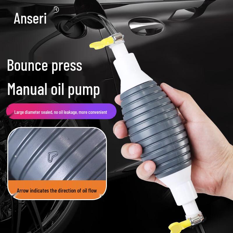 Assurant Manual Car Oil Siphon Pump