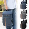 Insulated Double Shoulder Large Capacity Picnic & Delivery Backpack