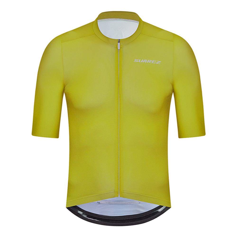 Colombia Sport Summer Cycling Short Sleeve Mens Jerseys Bicycle Ciclismo T-shirt Sport Wear Motocross Mountain Bike Clothing