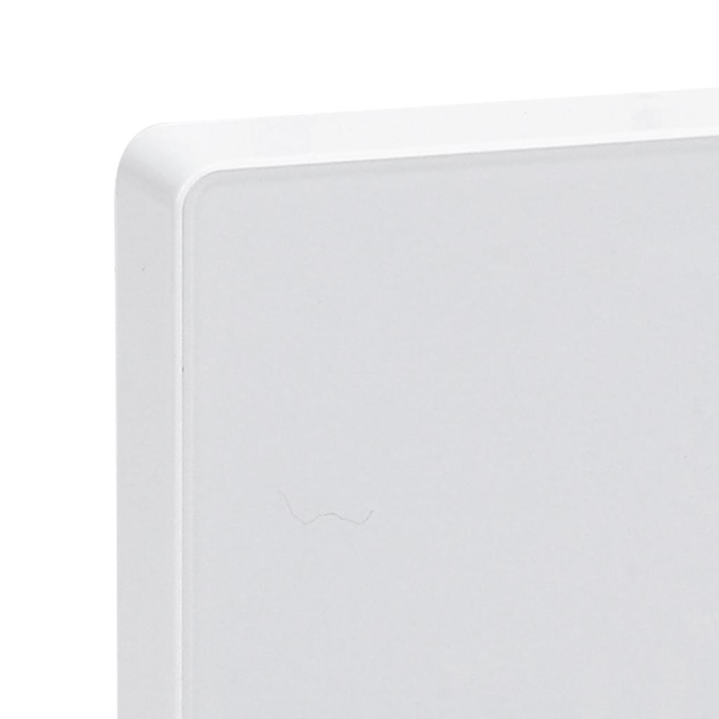 Smart Thermostat White LCD Color Screen Wifi APP Control Smart Thermostat Temperature Controller for