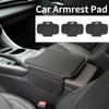 Car Armrest Box Cushion Elbow Support Storage Pad Console Protector For KIA Rio K5 Sportage Ceed Sorento Picanto Stinger Optima