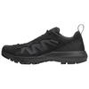 Salomon Alpinway SP2 'Nine Iron' (Unisex) Black / Nine Iron / Footwear Silver Running Shoes L47772100