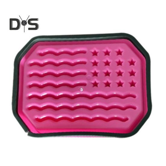 Slow Feeder Dog Bowl Non Slip Dog Slow Feeding Bowl Pet Puzzle Feeder Prevent Choking Dog Bowl for Small Medium Breed