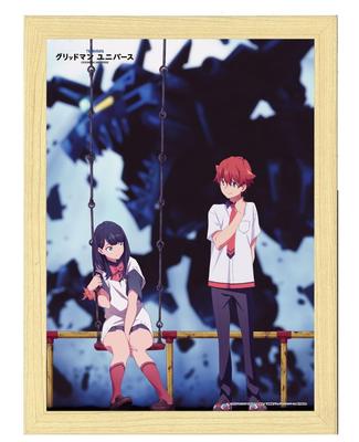 Gridman Universe Yuuta & Rikka LapiPa