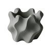Desktop Storage Succulent Pot 3D Printed Flowerpot Modern Retro Planter Pot  Office