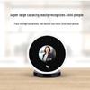 DingTalk M1X Ultra Facial Recognition Time Clock CN plug (adapter included)