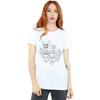 Disney T-shirt Boyfriend en Coton pour Femmes/Dames The Muppets Muppet Babies Groupe Mono