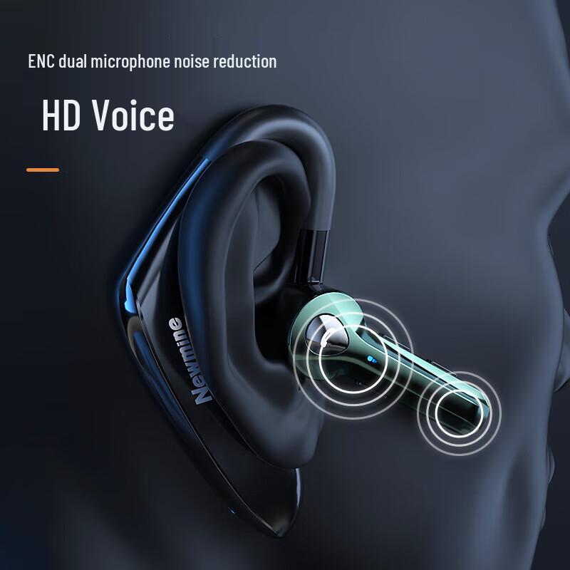 Newsmy SL88 Single-Ear Business Bluetooth Headset