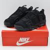 IM6649-001 Air More Uptempo Low Triple Black (Men's)