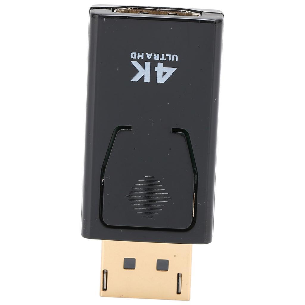 DP To HD Multimedia Interface Adapter 4K 1080P DP Male To High Definition Multimedia Interface Female Connector