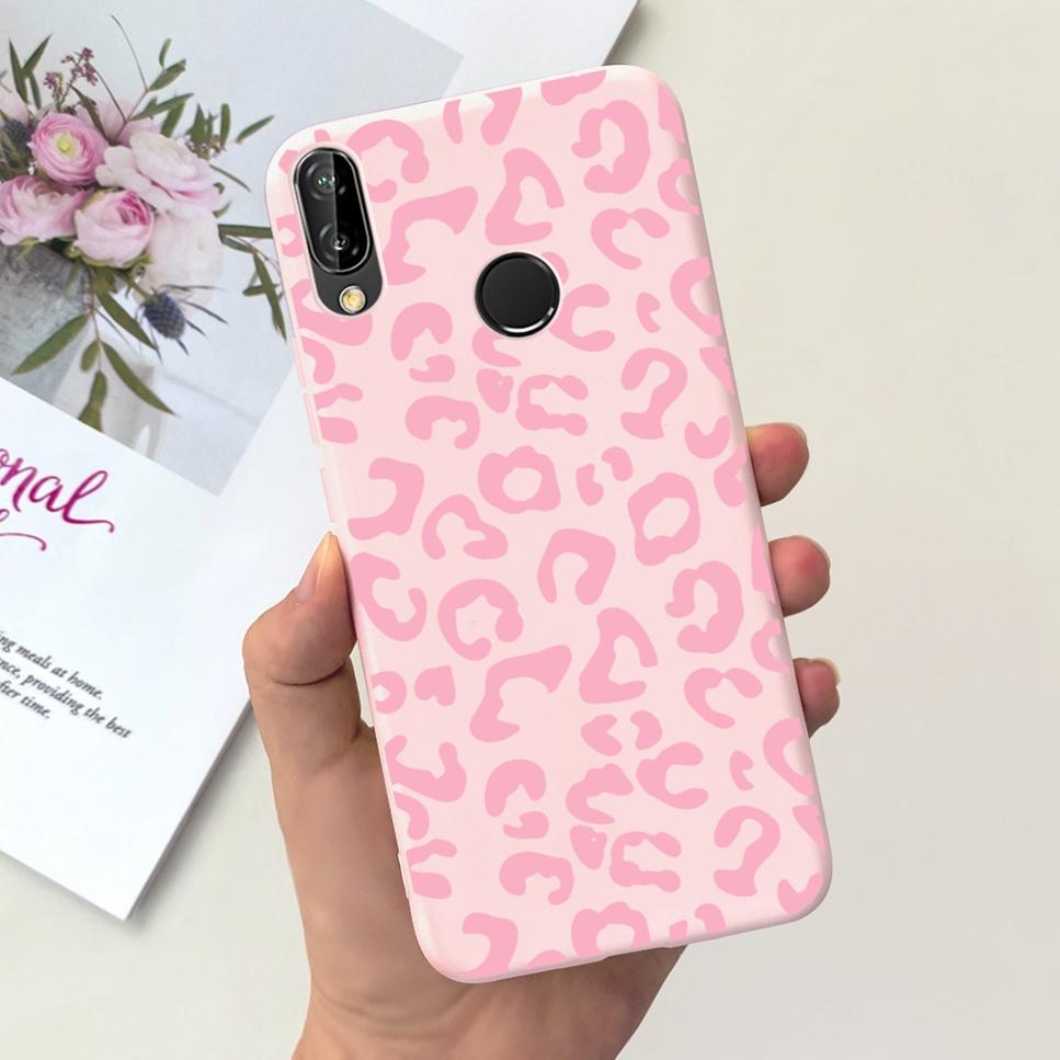 

For Huawei P20 lite NE-TL00 Case Cute Astronaut Cat Soft Silicone Back Cover For Huawei P 20 Lite P30 lite Bumper Phone Case Huawei P20 lite