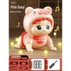 Electric Crawling Baby Doll with Sound: Head Lifting Training Toy for Early Education, 0-1 Year Olds, 6 Months+