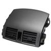 Dashboard Front Central Control Air Outlet Replace for Toyota Corolla 2008-2013