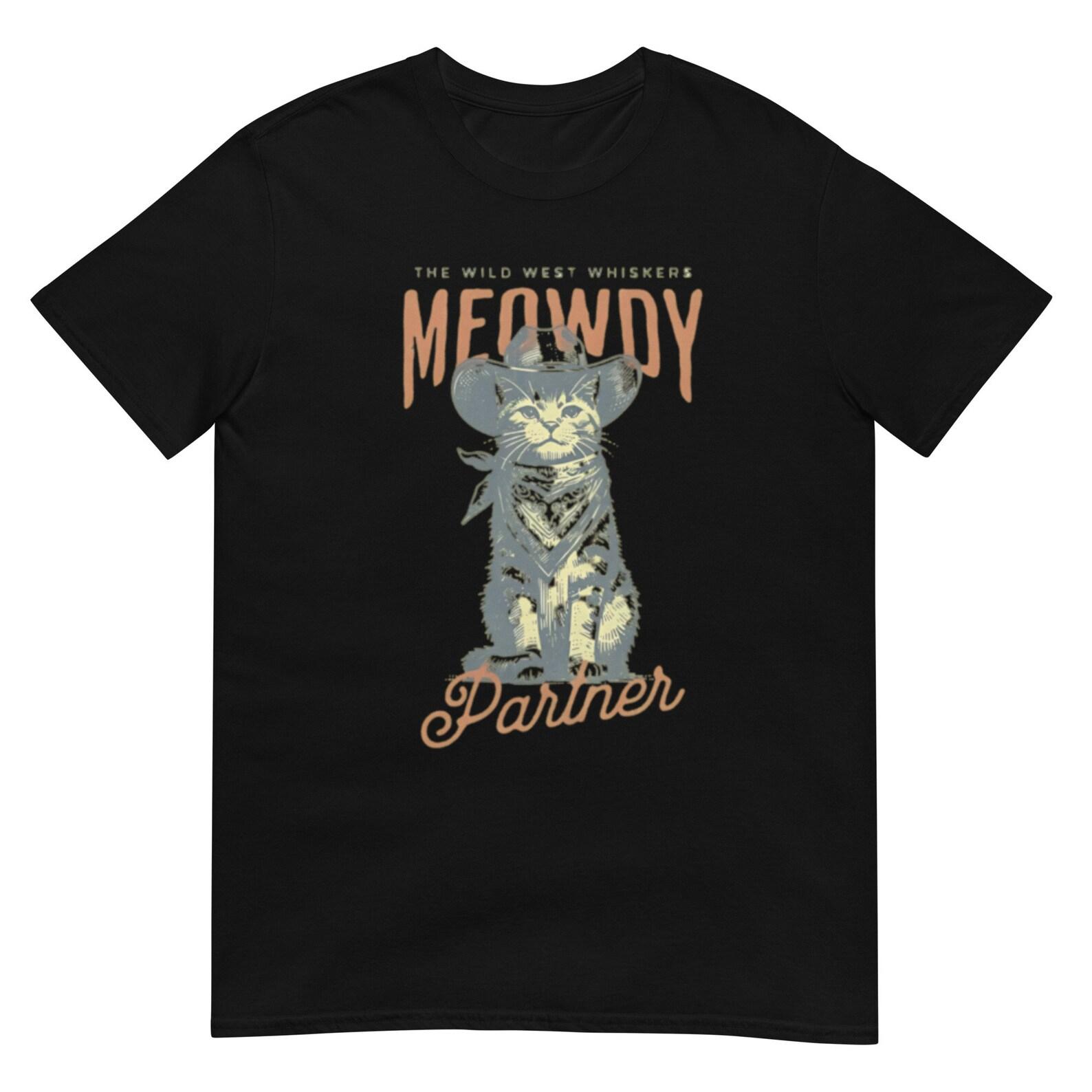 Meowdy Partner Shirt S