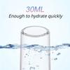 Facial Steamer USB Rechargeable Skin Moisturizing Nano Facial Sprayer Water Hydrator Face Humidifier Beauty Skin Care