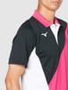 Mizuno Tennis Game Short Japan Size XL to Japanese Size Shirt, Sleeve, 62JA0015, Pink, (equivalent XL)
