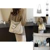 Trendy Pu Leather Shoulder Bag For Women 2024 New Large Capacity Daily Tote