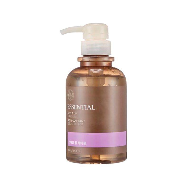 THE FACE SHOP Essential Style Up Hair Gel 400g 1ea