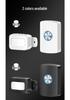 Infrared Wireless Motion Sensor Alarm & Welcome Doorbell