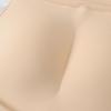 Frauen Schwamm Pad Enhancer Gefälschte Ass Panty Hüfte Butt Lifter Unterwäsche Unten Push-Up Atmungsaktive Weiche Nahtlose Panty Shorts