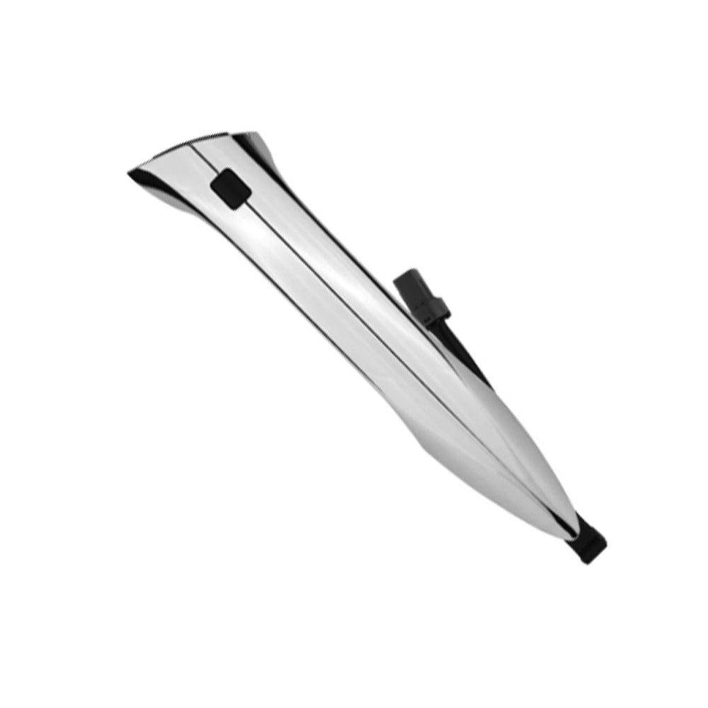 Front Left Exterior Door Handle Chrome For Hyundai Elantra 2011-2015