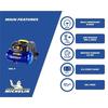 Compresseur d'Air Portable Michelin MBL6 6 Litres Sans Huile