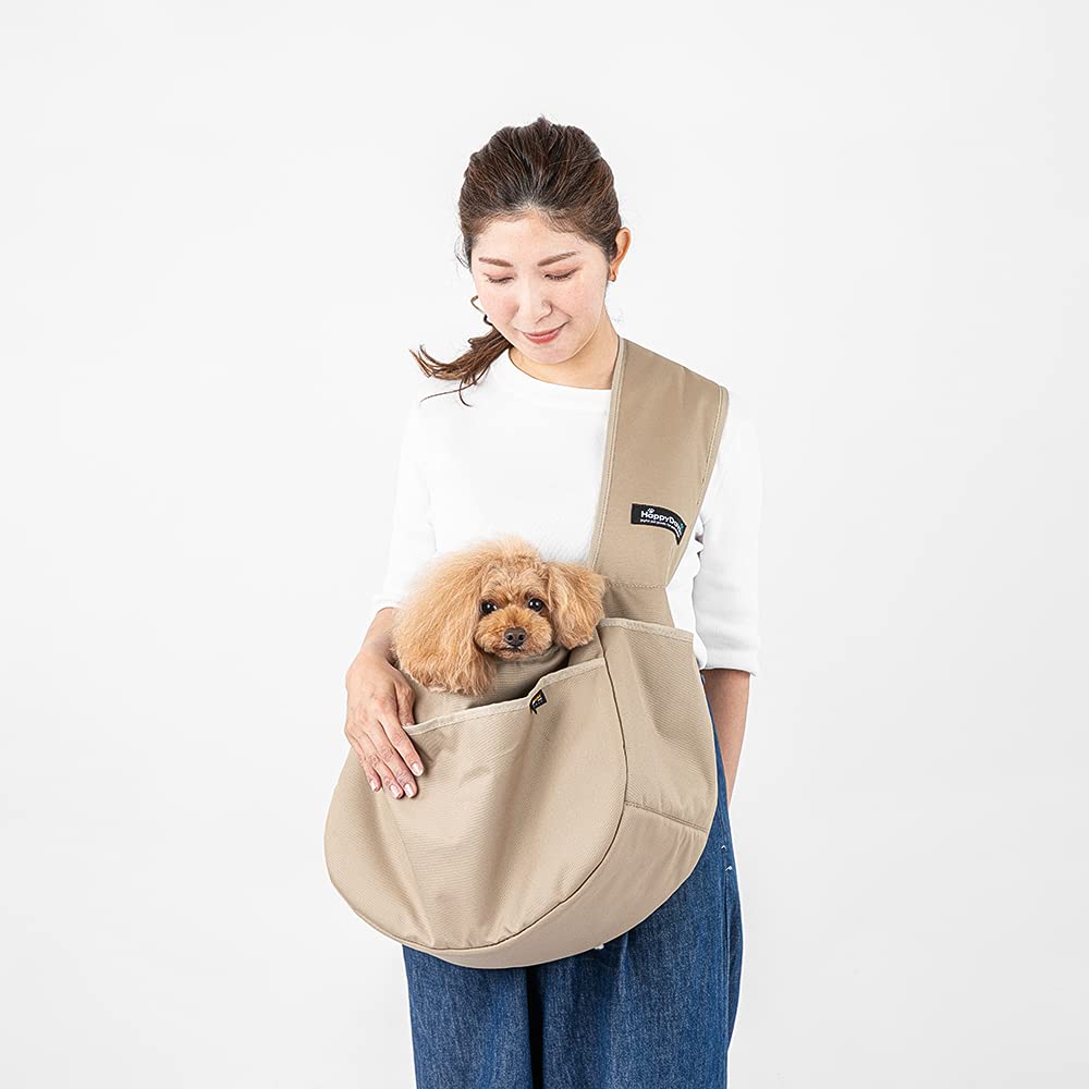 PetPro HappyDays Pet Sling Bag Saxe Blue