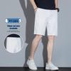 ROMON Men's Lightweight Quick-Dry Casual Shorts