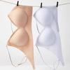 Women's Summer Thin Flash Shoulder Belt Beautiful Back Sling Breathable Gather on The Support of Non Trace Underwear