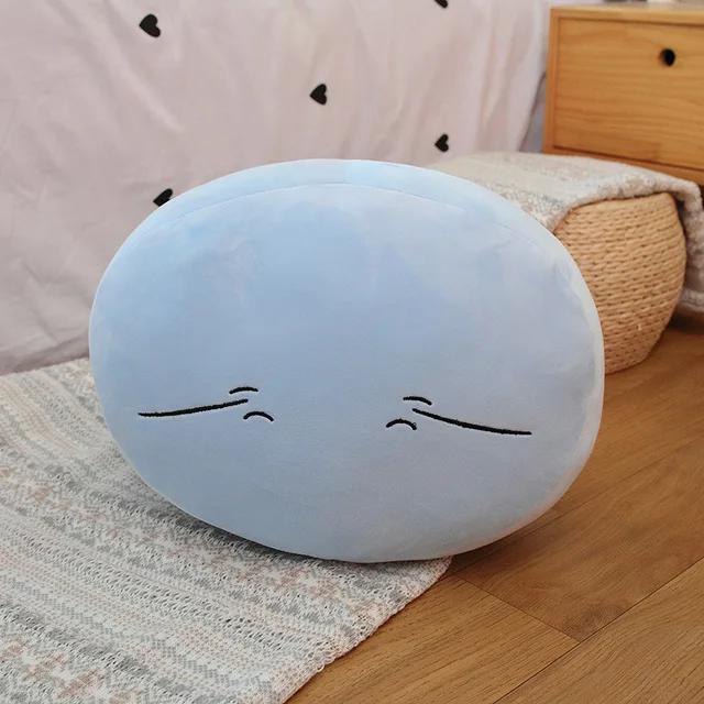 Anime Toy Rimuru Tempest Plush Toys That Time I Got Reincarnated As a Slime Rimuru Tempest Pillow for Children Birthday Gift
