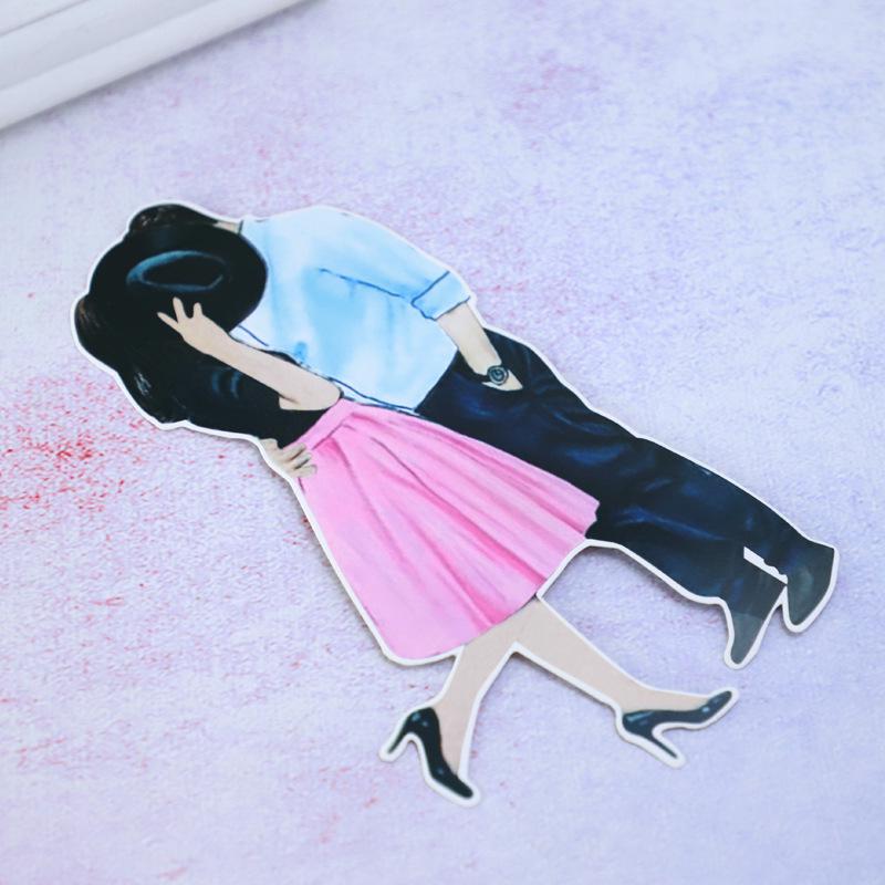 Creative LOVE & HAPPY Birthday Cake Topper Balloon Decoration