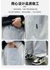 Boys' pants Spring and Autumn 2026 new item Medium and large boys' loose straight leg casual pants Spring clothing Children's work pants