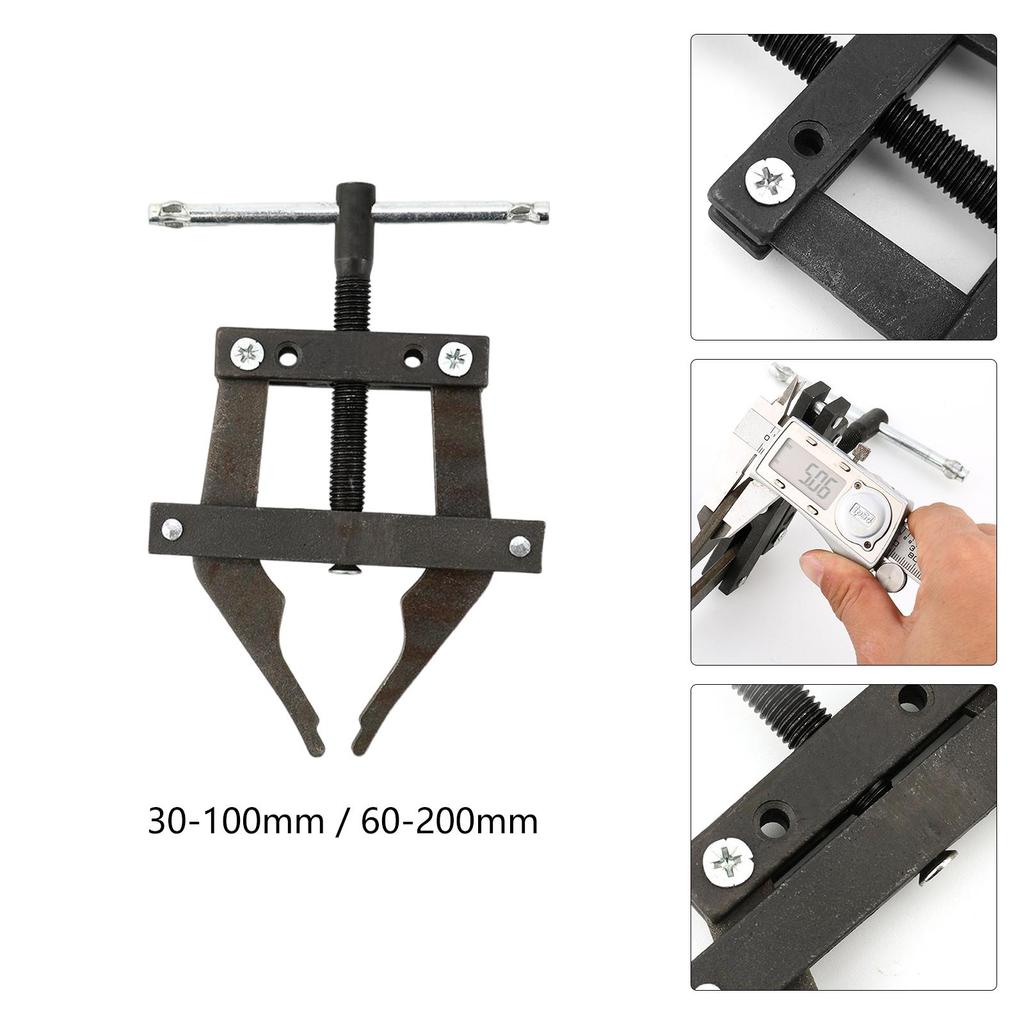 Chain Puller Tool Roller Chains Connecting Tool for Motorbike Car