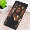 Glenn Maggie The Walking Dead Silicone Phone Case For Samsung Galaxy note 10 pro S26 S24 S23 S22 S21 Plus S25Ultra Capa Cover