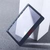Glasses Lens 3X  Fresnel Lens Outdoor Fire Magnifying Glass Hd Reading Mirror Card Magnifying Glass