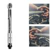 A27F-Hand Tool Adjustable Torque Wrench 19-110NM 3/8 Inch Drive Auto Disassembly Spanner