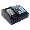 DC18RCT Li-Ion Akku Ladegerät für Makita Ladegerät 18V 14,4 V BL1830 Bl1430 DC18RC DC18RA Elektrowerkzeug 3A Ladestrom EU Stecker