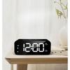 Recording Alarm Alarm Clock Custom Ringtone Creative Cute Bedside Luminous Clock Personalized Music Intelligent LED Clock