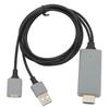 HDTV Kabeladapter 1080P HD Multimedia-Schnittstellenkabeladapter für TV-Display-Projektor