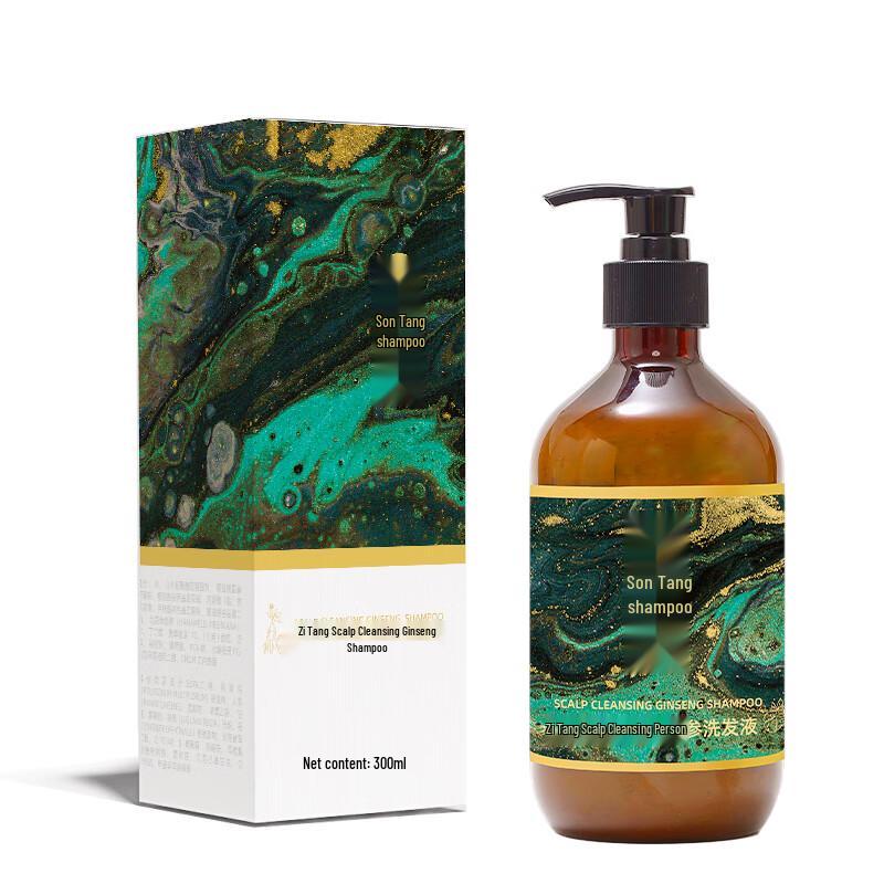 

Zitang Scalp Clarifying Ginseng Shampoo