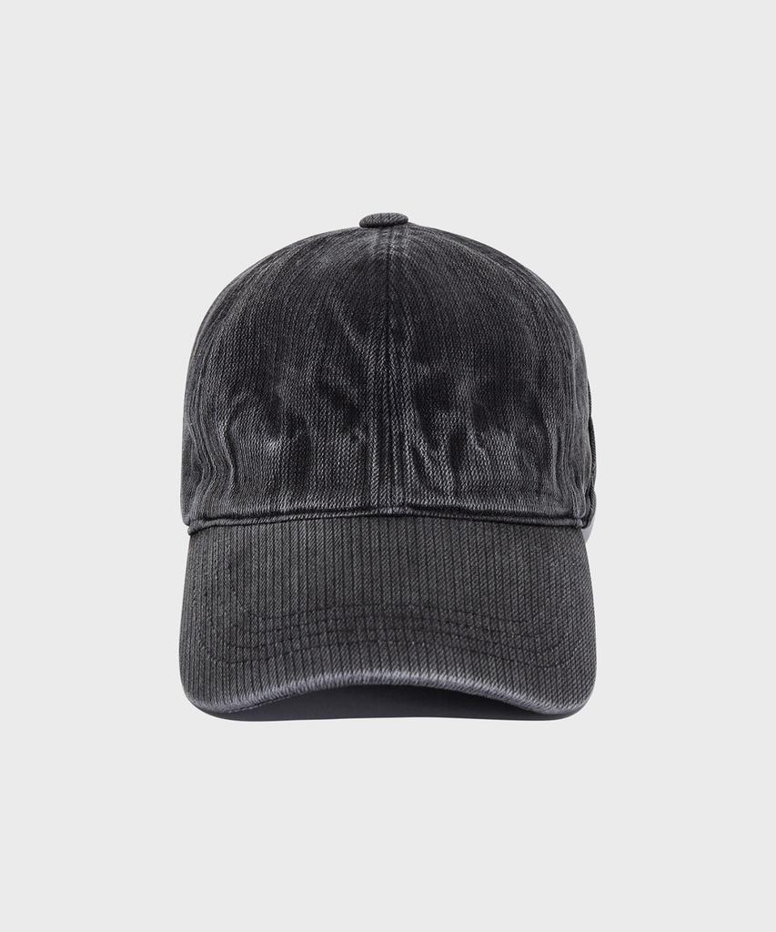 Bellie City Draft Ball Cap - Rail Black
