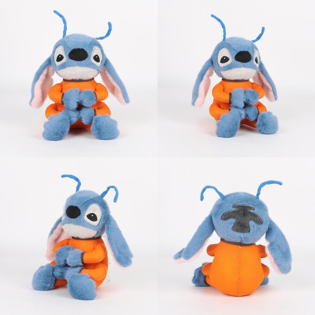 Soft Stitch Lilo Plush Toys Cute Cartoon Velvet Fur Children Birthday Gift Doll