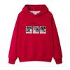 2025 Trendy Hooded Sweatshirt for Couples - Men's & Women's Casual Autumn Fashion