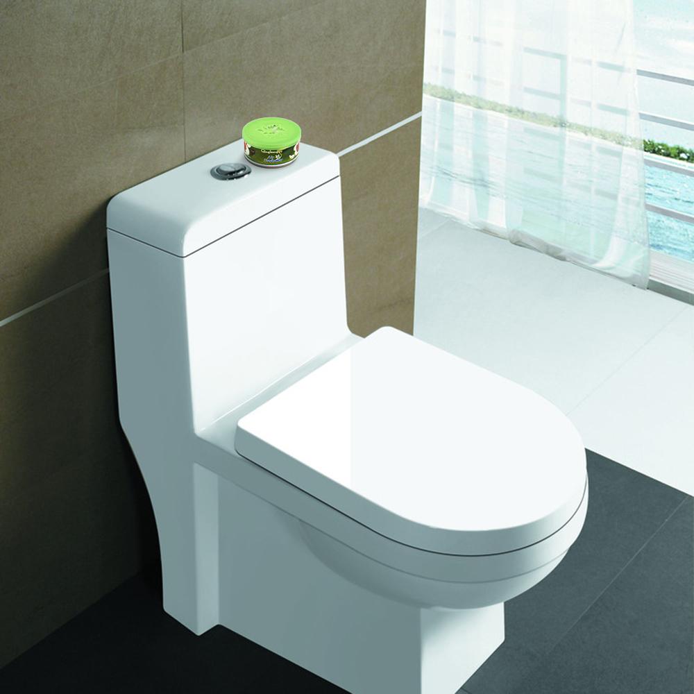 Désodorisant solide - Déodorant parfumé pour toilettes et hôtels