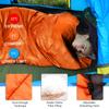 Winter Sleeping Bag Ultralight Sleeping Bag with Sorage Sack for Backpacking Hiking and Camping