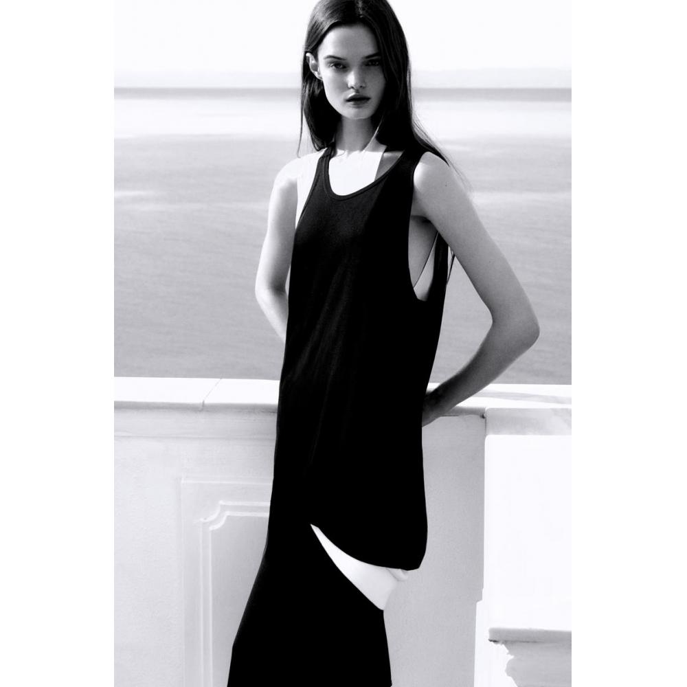 COS Fustă Tricotată Stratificată Japonia