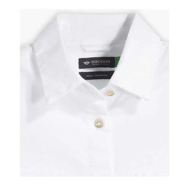 Dockers Original рубашка с длинным рукавом