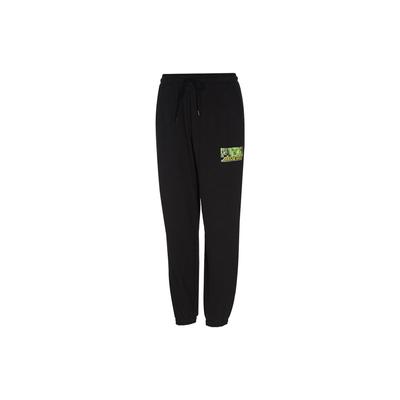 X Santa Cruz Co-Branded Casual Sports Joggers With Cuffed Hem Unisex Bottoms Black 532245-01