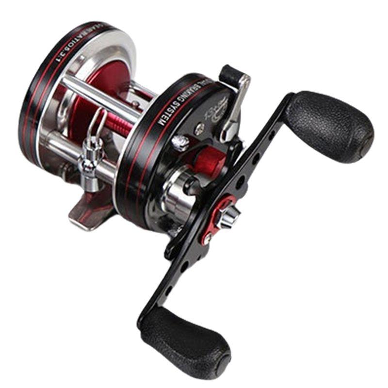 Classy-Trolling Reels Drum Fishing Reels Sea Fishing Reels Large Line Capacity Bait Fishing Reels